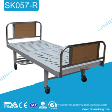 SK057-R Cheap Single Crank Used Manual Hospital Bed